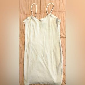 Forever 21 Spaghetti Strap Mini Dress